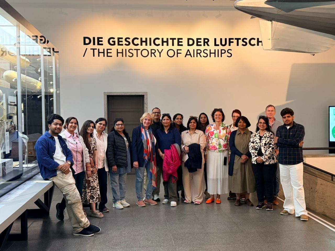 Principal in Germany