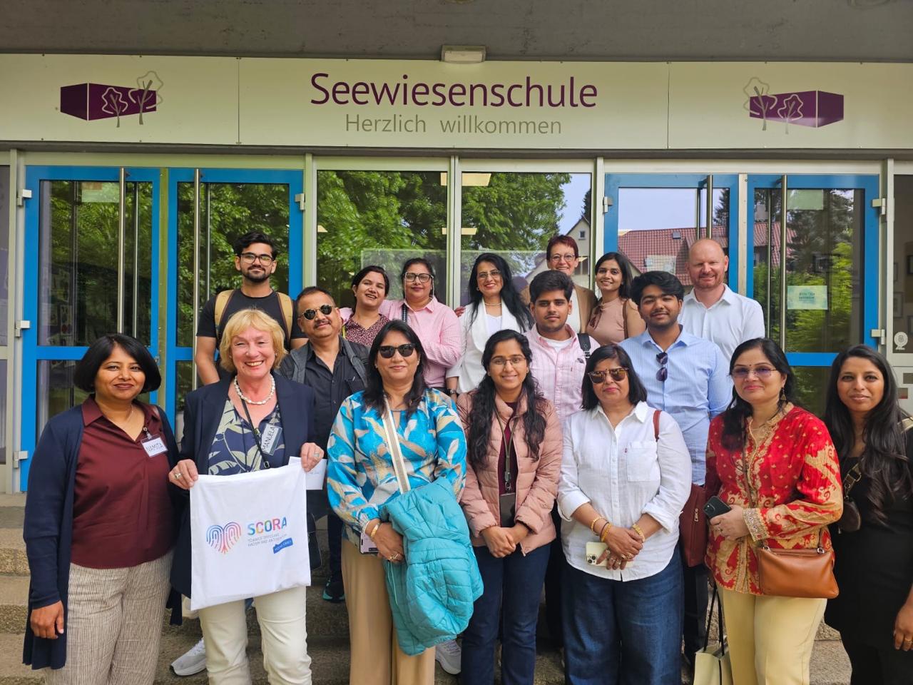 Germany Visit