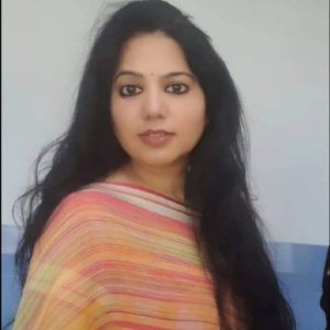 NEELAM, M.COM, B.ED, 9 YEARS