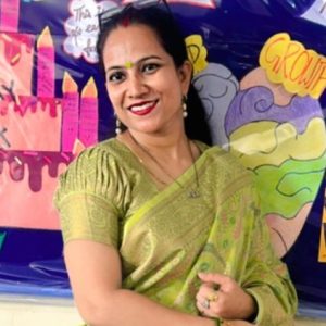 SUMAN KANDPAL, M.A, B.ED, 9 YEARS